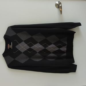 Dockers Argyle Sweater